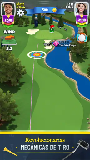 Golf Clash screenshot