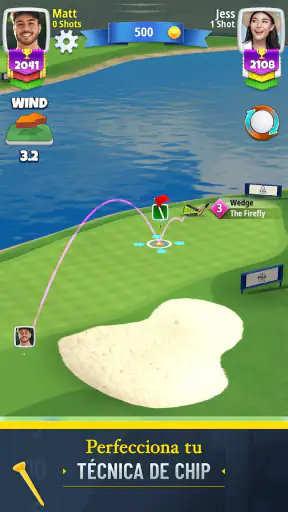 Golf Clash screenshot