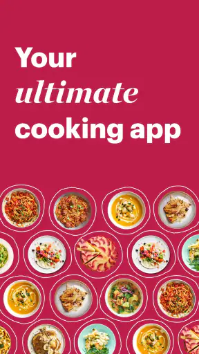 Good Food: Recipe Finder screenshot