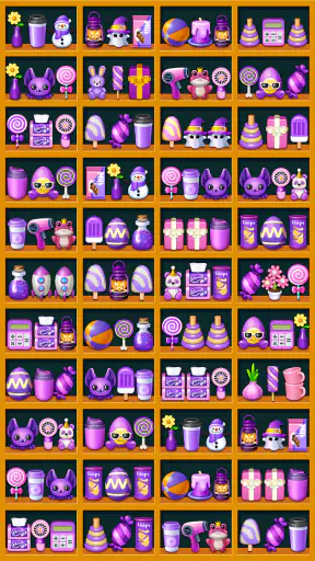 Goods Sort Match - Puzzle screenshot