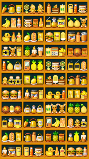 Goods Sort Match - Puzzle screenshot