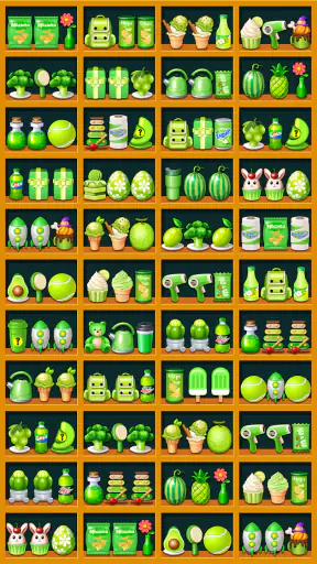 Goods Sort Match - Puzzle screenshot