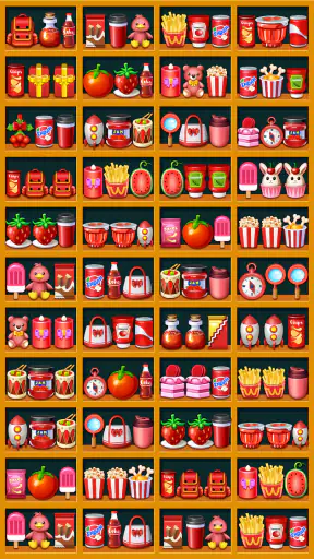 Goods Sort Match - Puzzle screenshot