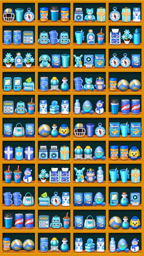 Goods Sort Match - Puzzle screenshot