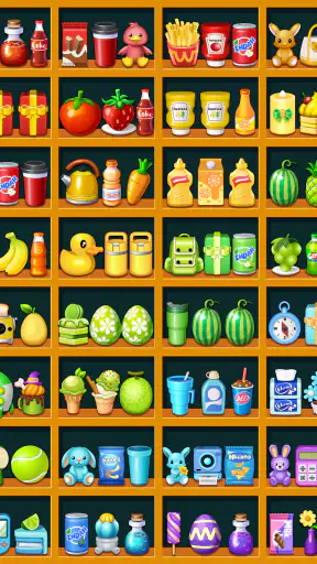 Goods Sort Match - Puzzle screenshot