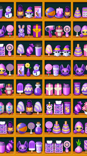 Goods Sort Match - Puzzle screenshot