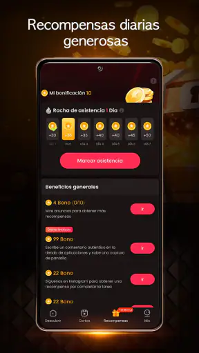 GoodShort - Dramas Cortos Hub screenshot