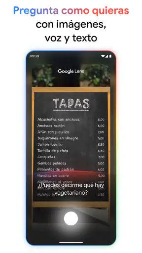 Google screenshot