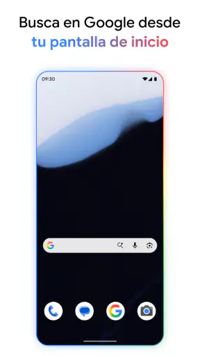 Google screenshot