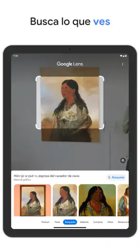 Google screenshot