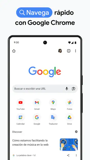 Google Chrome screenshot