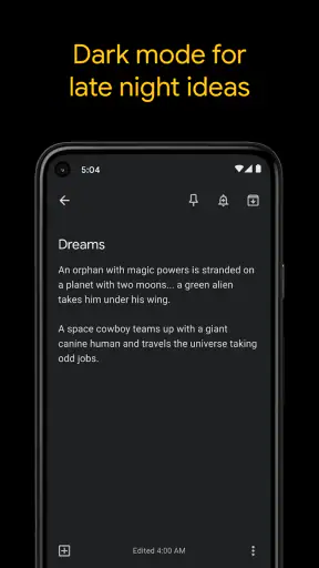 Google Keep: notas y listas screenshot