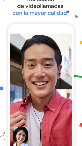 Google Meet screenshot