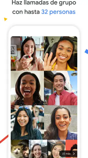Google Meet screenshot