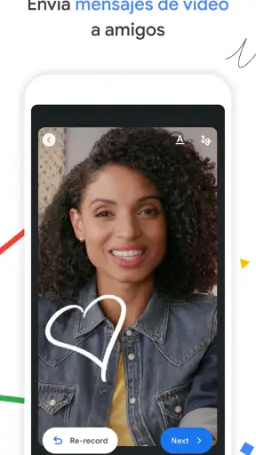 Google Meet screenshot