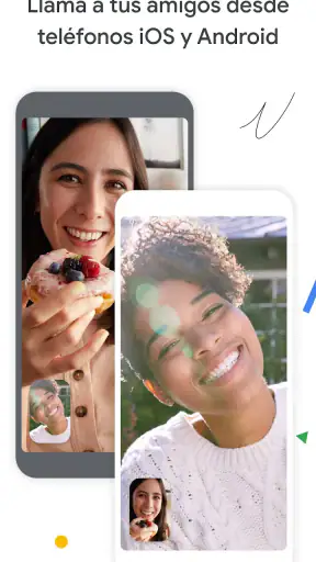 Google Meet screenshot