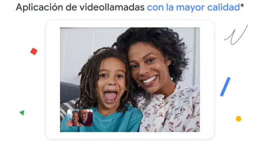 Google Meet screenshot