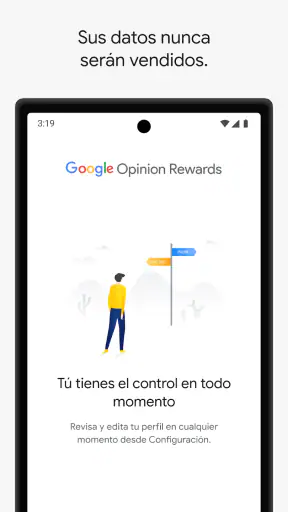 Google Opinion Rewards screenshot