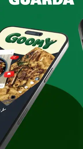 GoomY - Importa tus recetas screenshot
