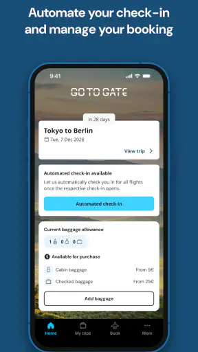 Gotogate screenshot