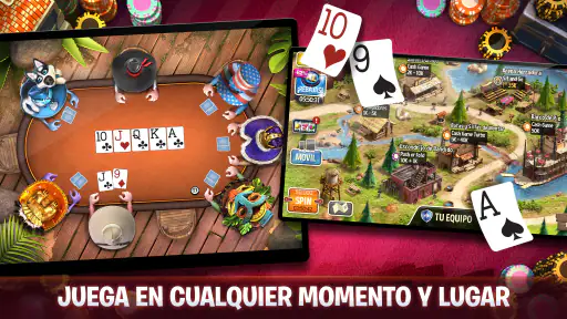 Governor of Poker 3 - Texas screenshot