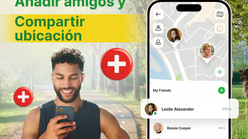 GPS Localización Familia screenshot