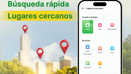 GPS Localización Familia screenshot