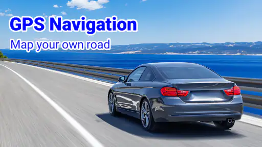 GPS Navigator: Mapa de Radar screenshot