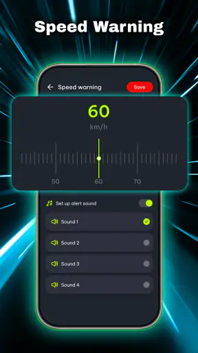 GPS Speedometer: Speed Meter screenshot