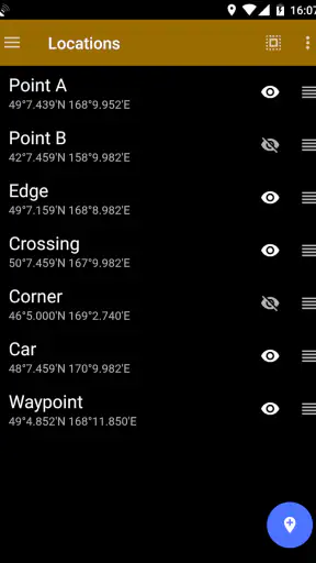 GPS Status PRO - (legacy key) screenshot