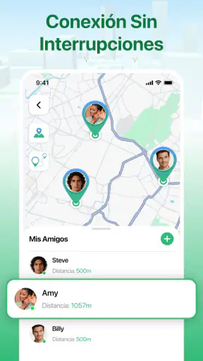 GPS Tracker: Localizar móvil screenshot