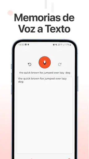 Grabadora de Voz screenshot