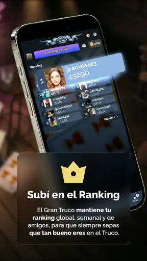 Gran Truco Argentino screenshot