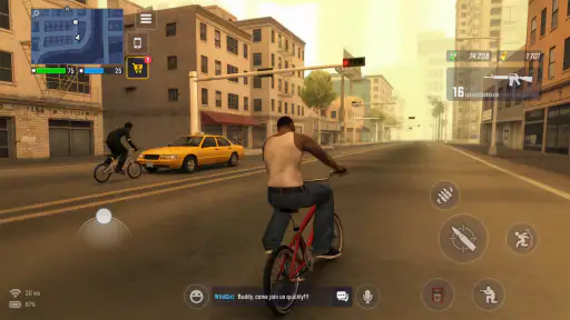 Grand Hustle RP: Online Game screenshot