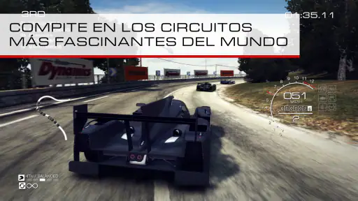 GRID™ Autosport Custom Edition screenshot