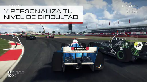 GRID™ Autosport Custom Edition screenshot