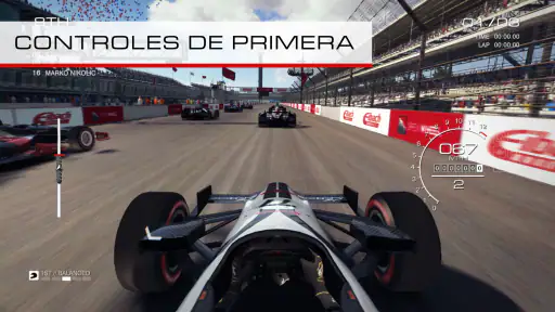 GRID™ Autosport Custom Edition screenshot