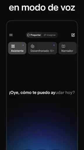 Grok - Asistente de IA screenshot