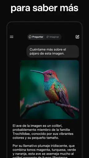 Grok - Asistente de IA screenshot