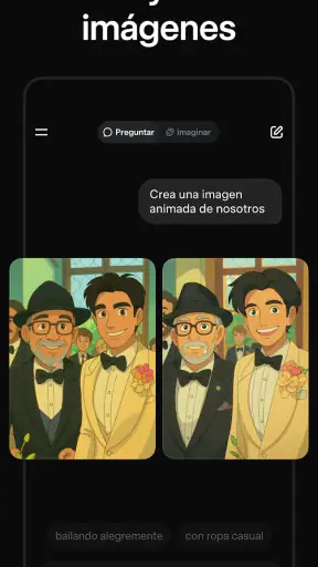 Grok - Asistente de IA screenshot