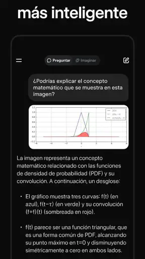Grok - Asistente de IA screenshot
