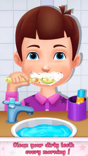 guardería de momias screenshot