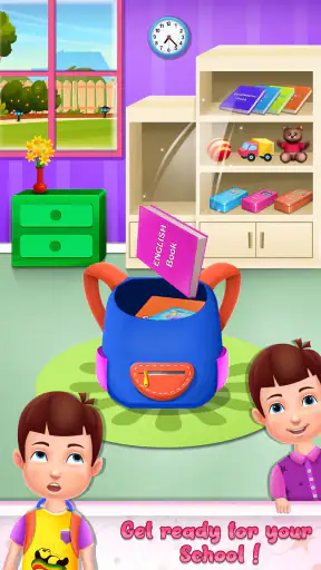 guardería de momias screenshot