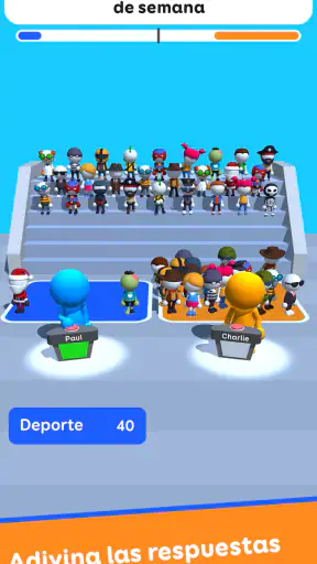 Guess Their Answer - IQ Games screenshot