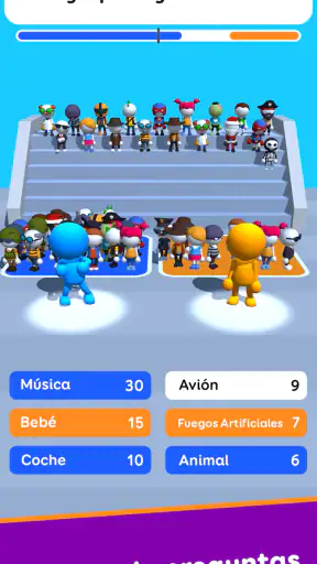 Guess Their Answer - IQ Games screenshot