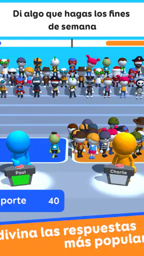 Guess Their Answer - IQ Games screenshot