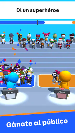 Guess Their Answer - IQ Games screenshot
