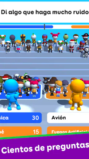 Guess Their Answer - IQ Games screenshot