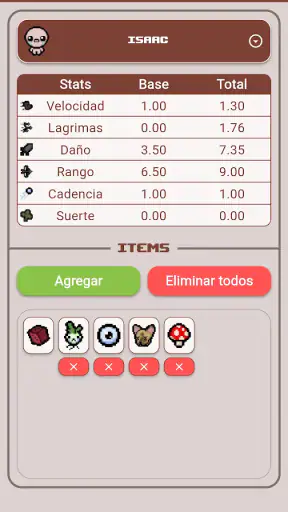 Guía BOI: Repentance + Afterb. screenshot
