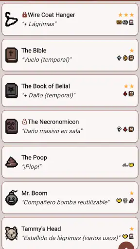Guía BOI: Repentance + Afterb. screenshot